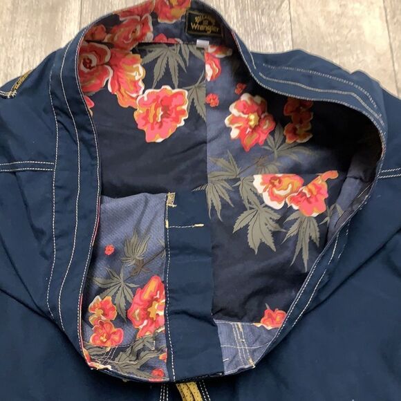 Mens Billabong Wrangler‎ Icons Lowtide Beach Surf BoardShorts - Picture 5 of 6